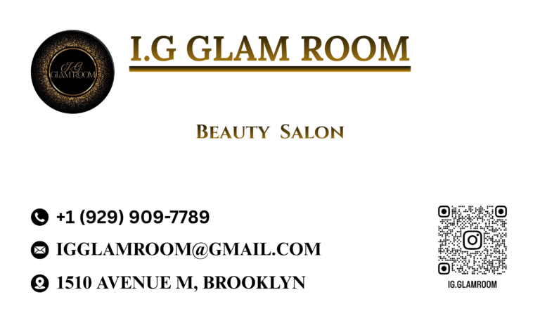 I.G GLAM ROOM