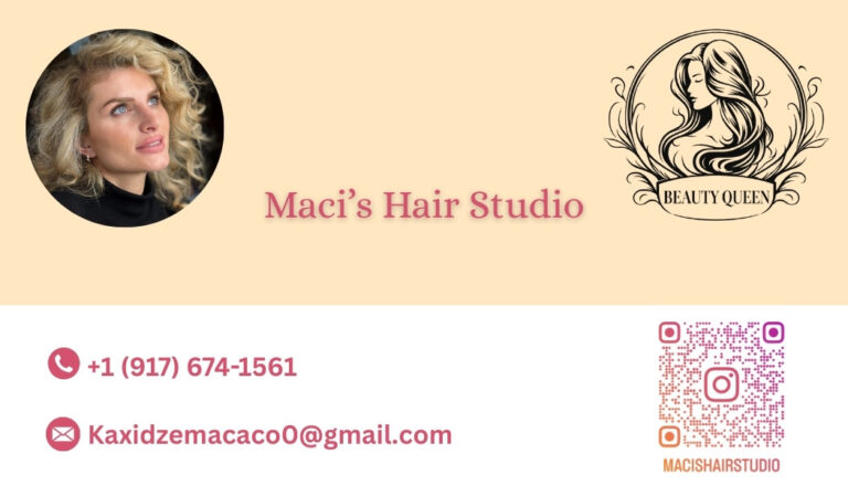 Maci’s Hair Studio