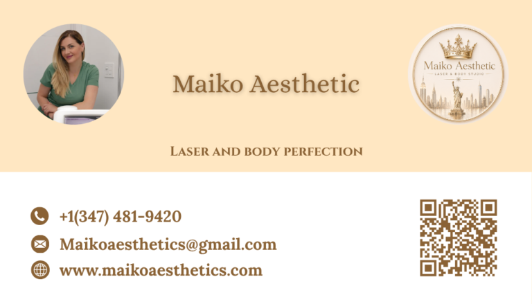 Maiko’s Aesthetic