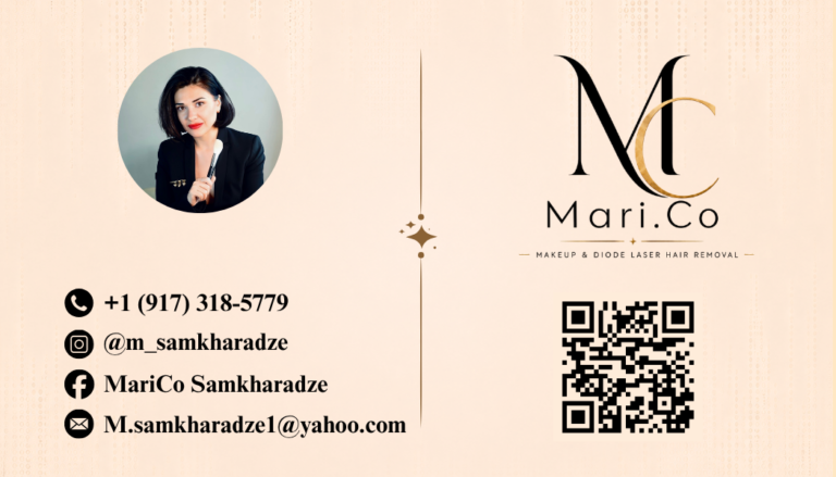 MariCo Samkharadze