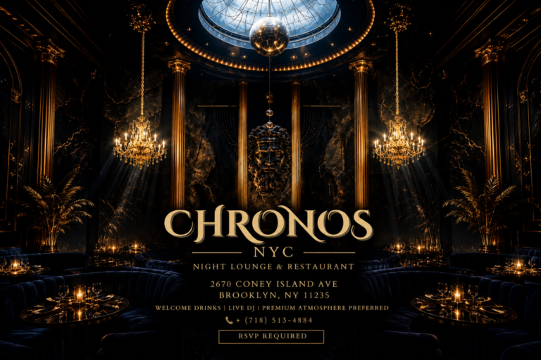 CHRONOS Night Lounge & Restaurant