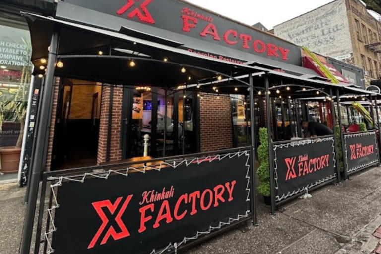 X Factory Restaurant