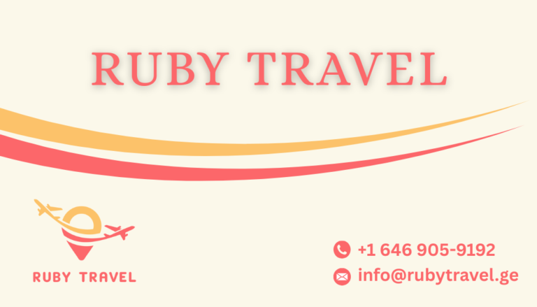 RUBY TRAVEL